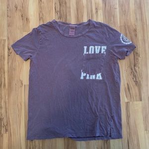 VS PINK Pocket T-Shirt